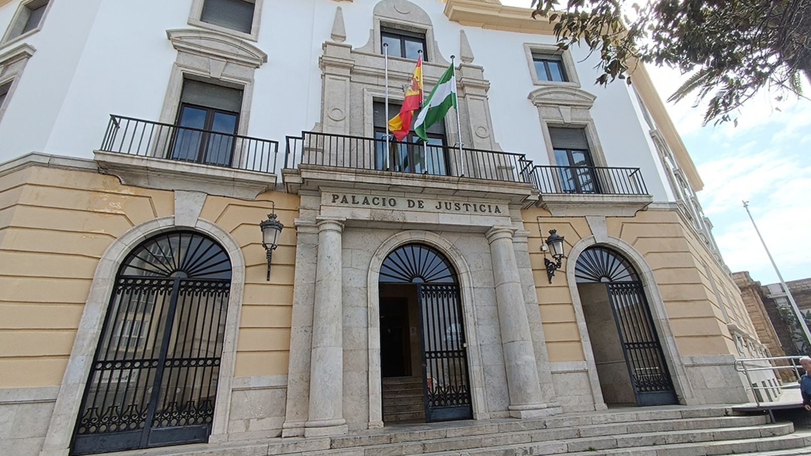 Audiencia provicial de Cádiz