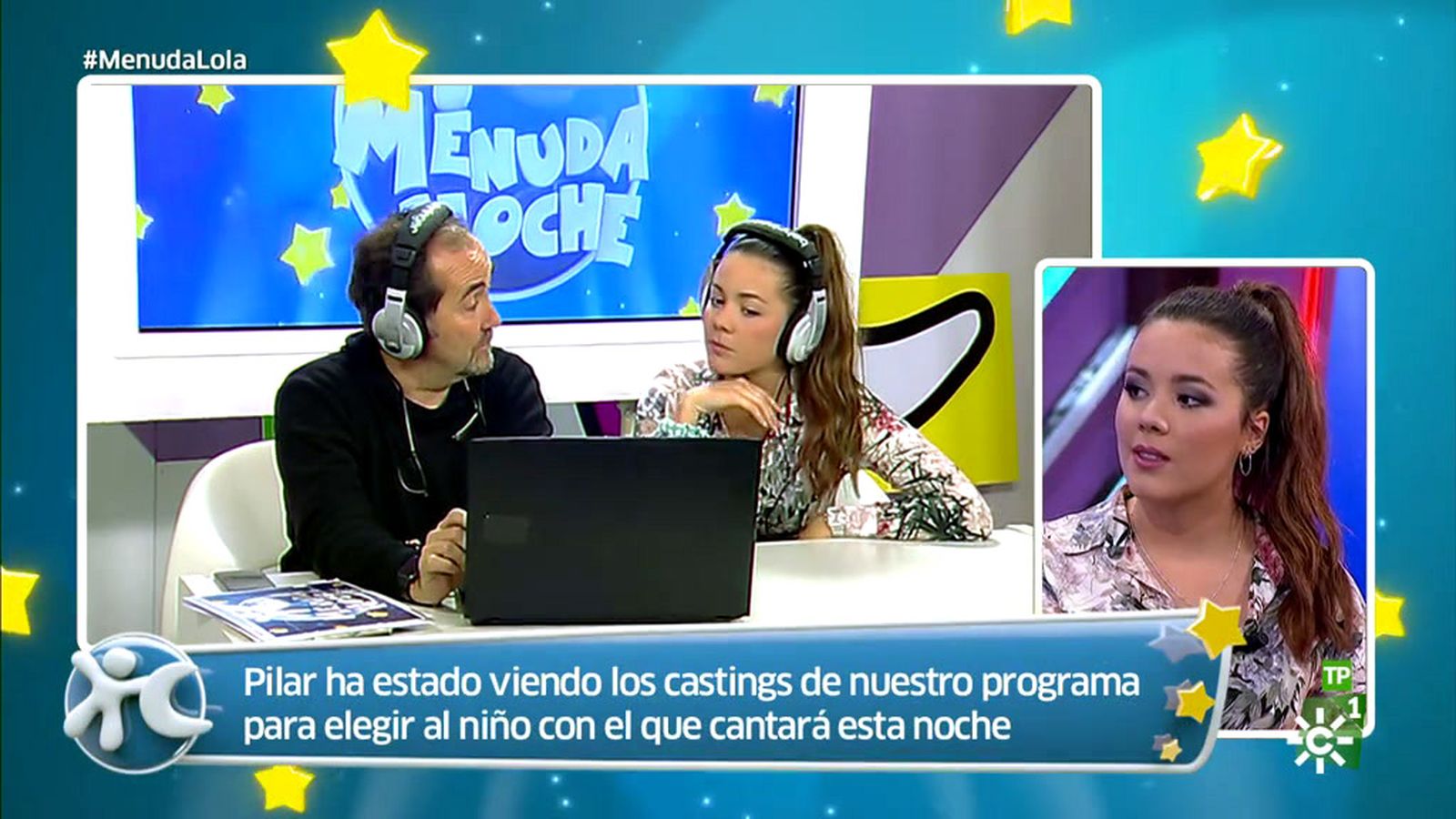Menuda Noche 23 marzo | Pilar