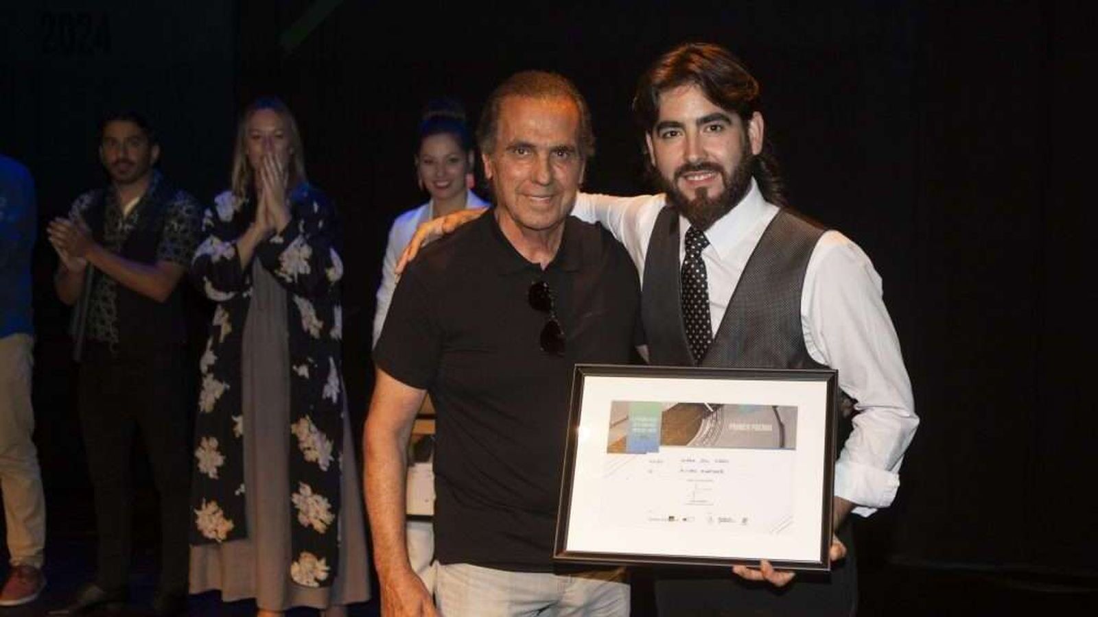 Premio Sgae Alvaro Martinete