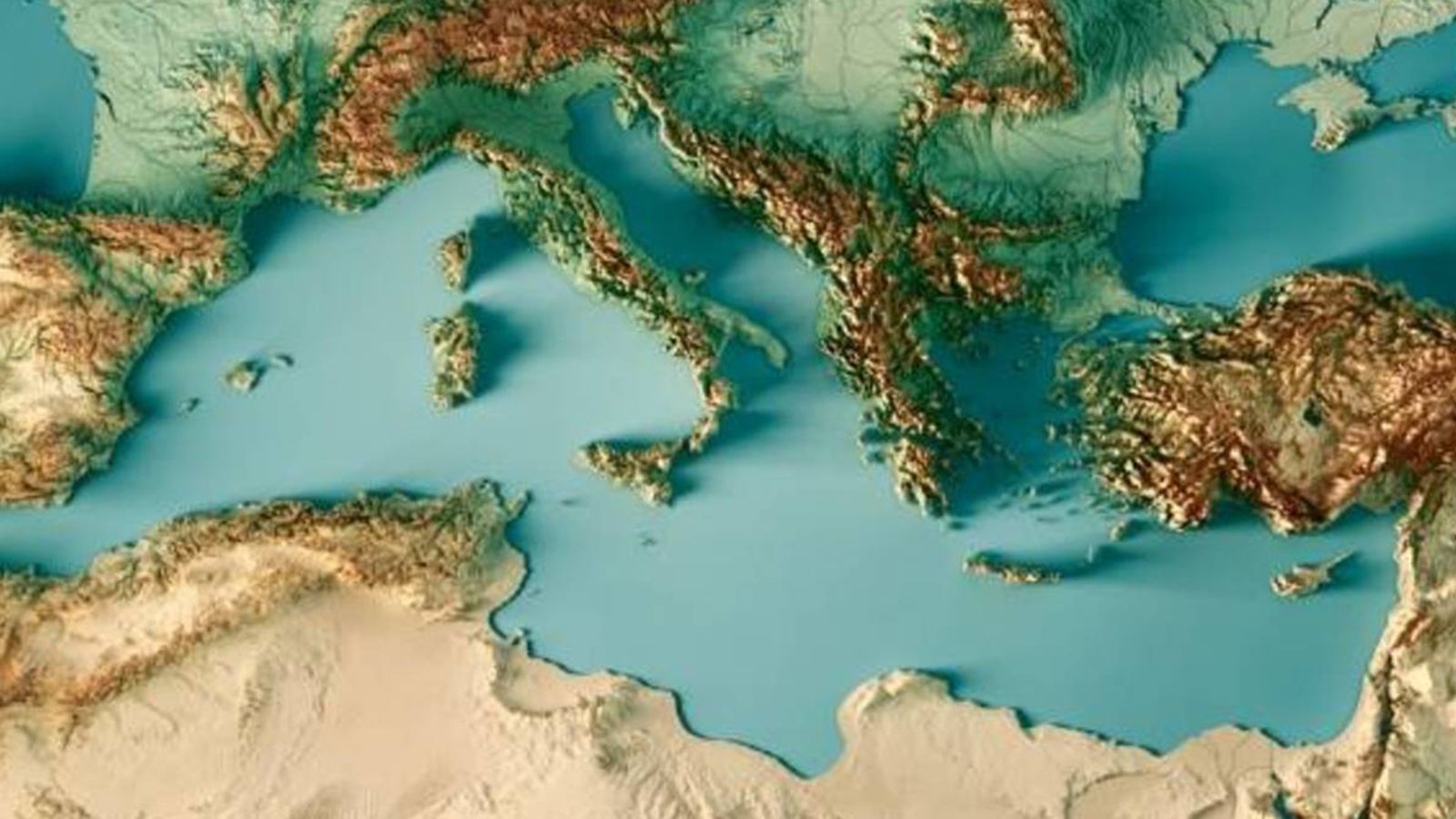 Comunicación Ruta Mediterránea