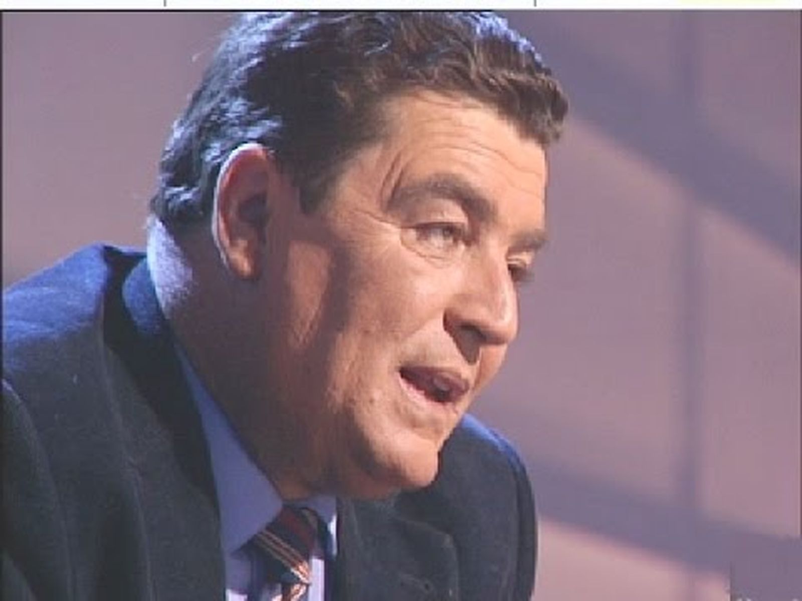 El juez de menores Emilio Calatayud, entrevista en 2005