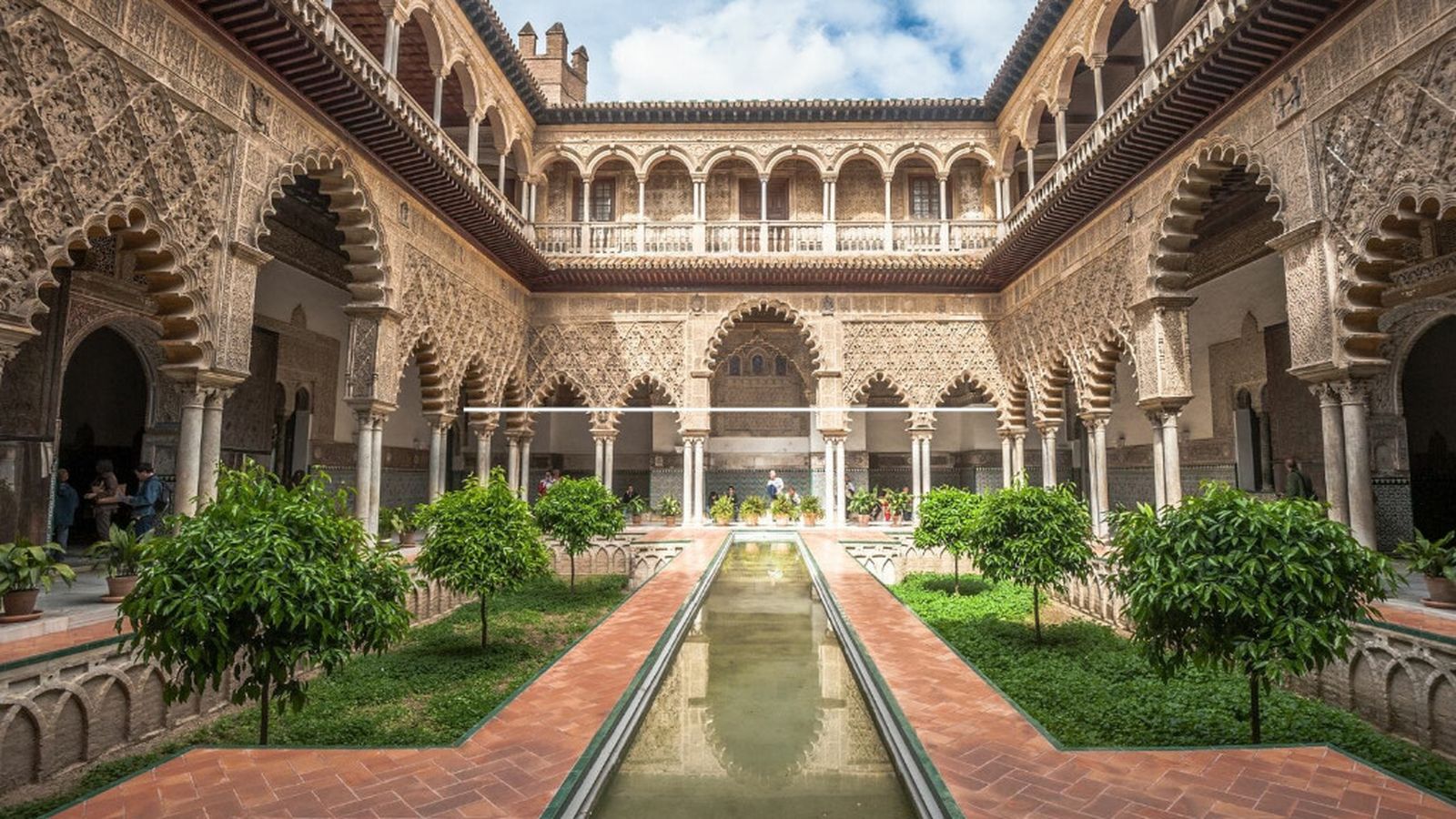 real alcazar