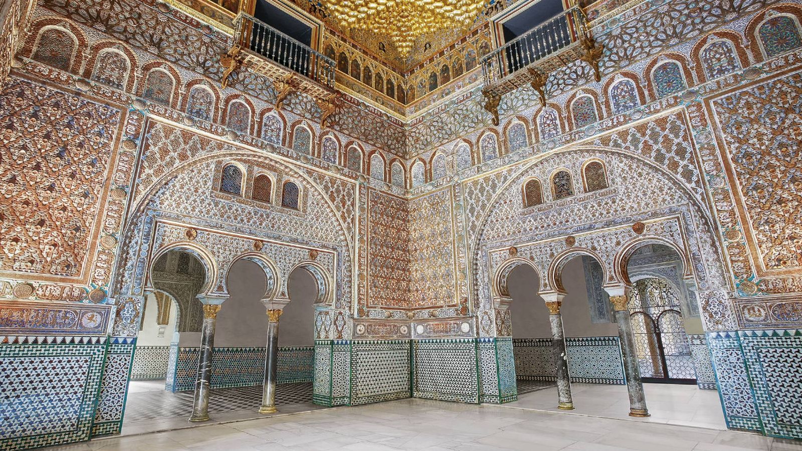 alcázar de sevilla