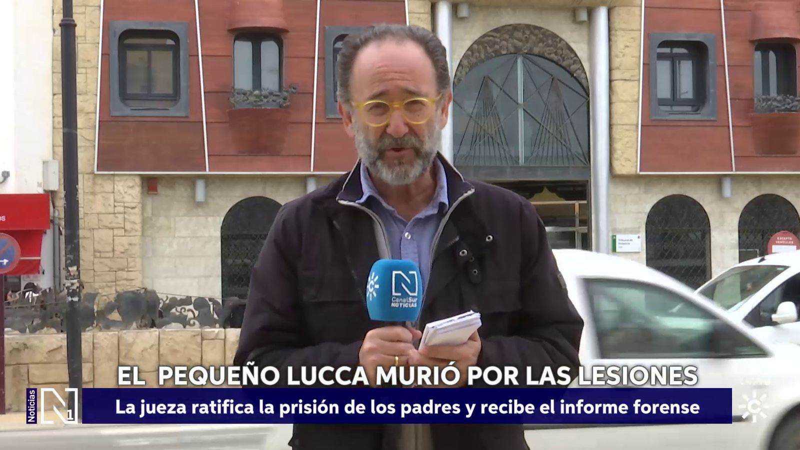 La jueza del caso Lucca ratifica la prisión de los dos acusados