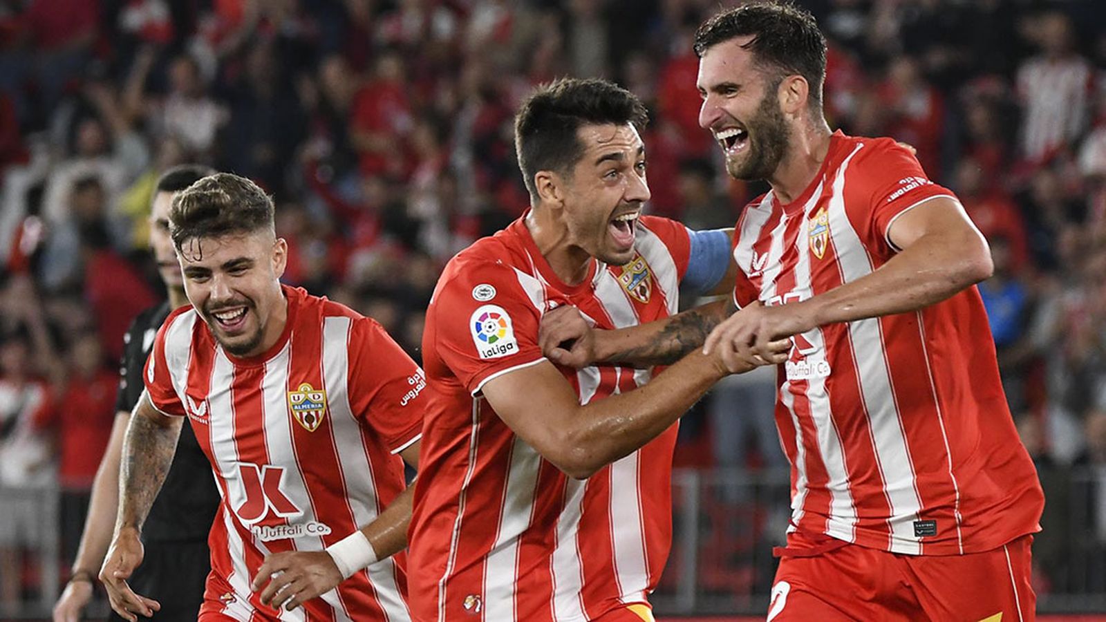 almeria getafe