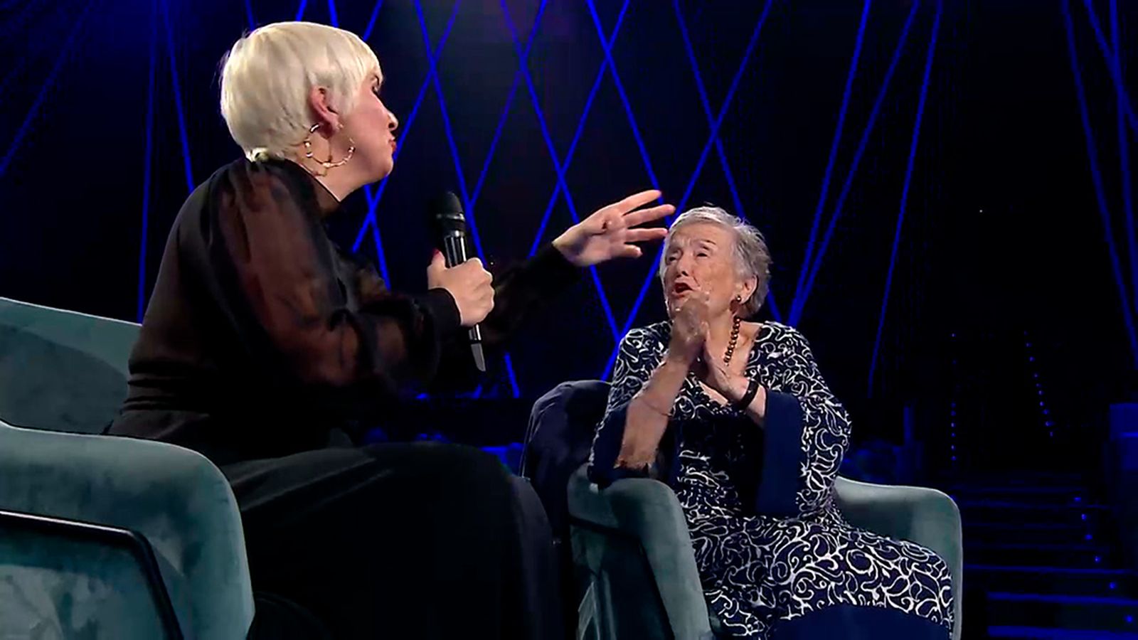Somos música, María Galiana y Pasión Vega a dúo   21/12/24   1024x576