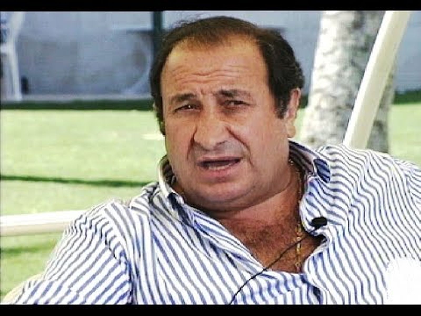 Jesús Gil, el fútbol y el Real Madrid