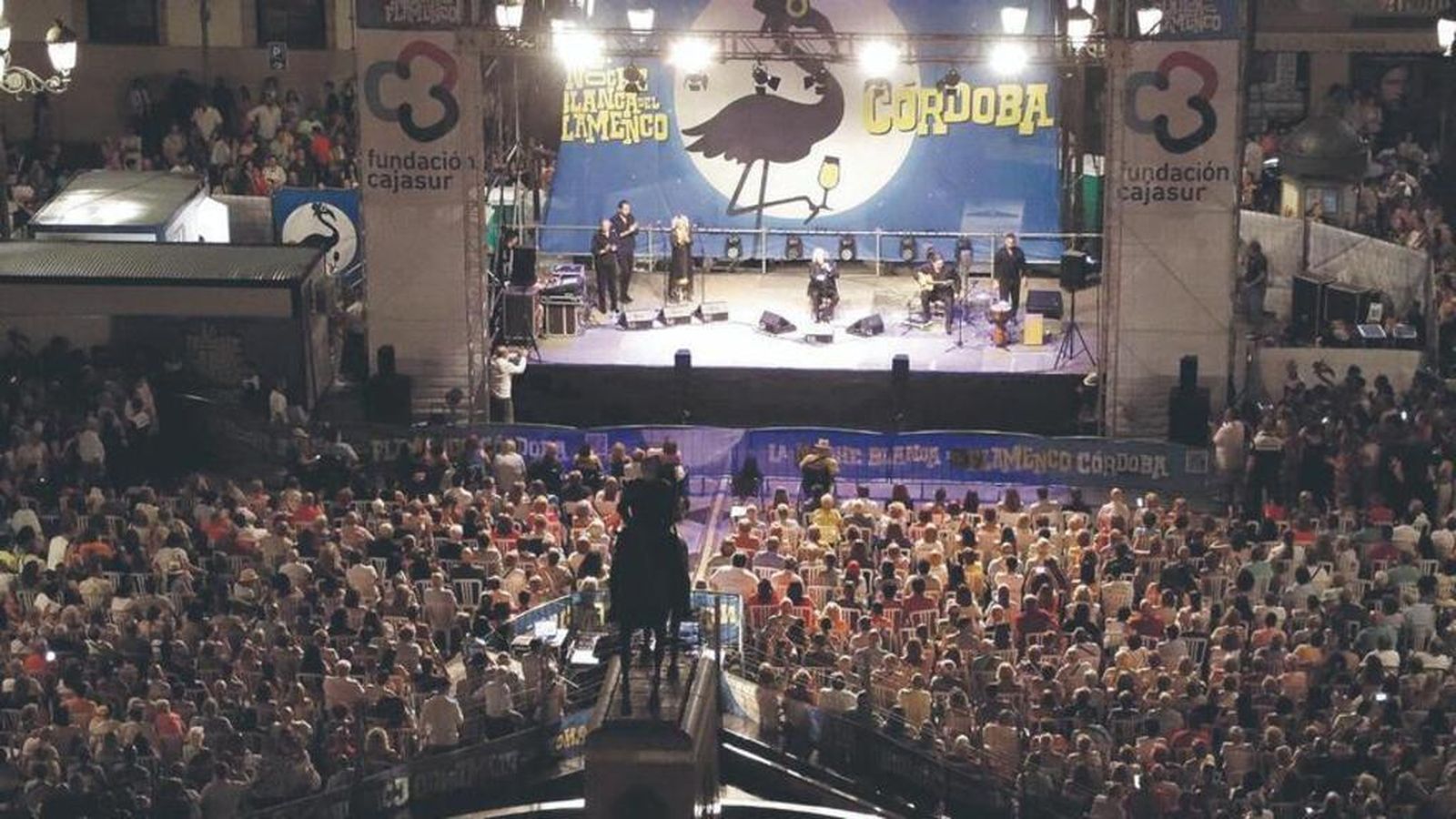 Noche Blanca Flamenco 2026
