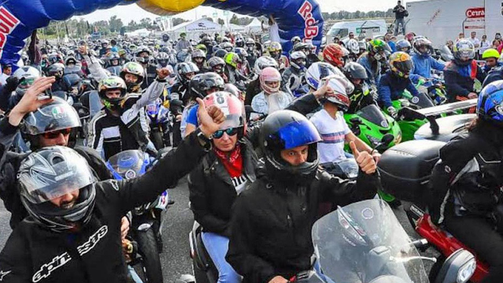 Comunicación Motos RAI