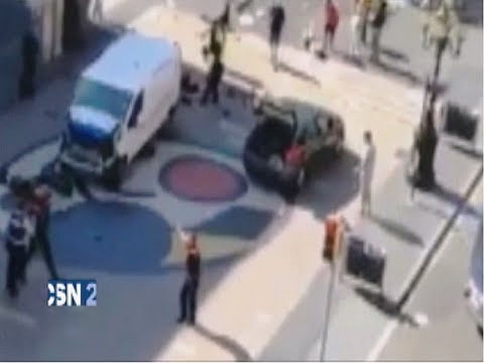 Atentados en Barcelona y Cambrils: Cronología