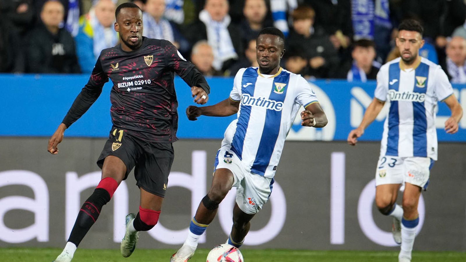 Lukebakio Sevilla Leganés