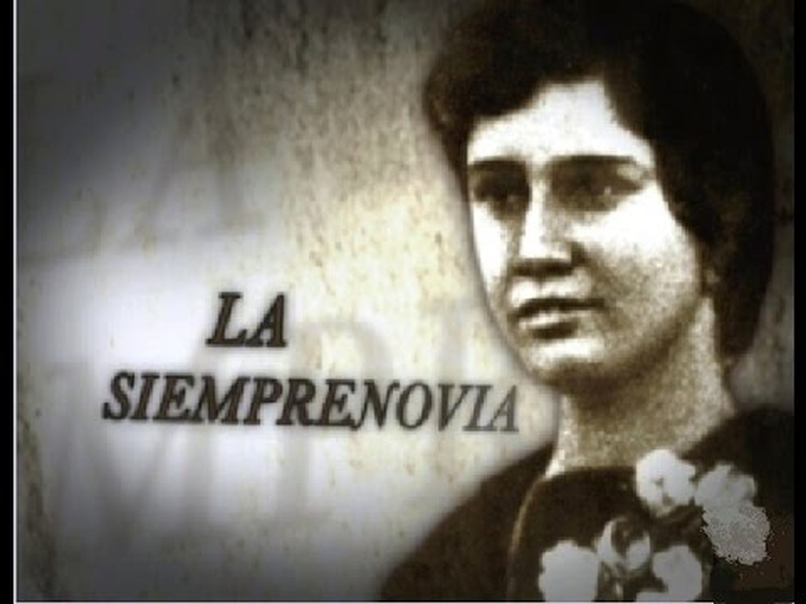 La novia del Crimen de Níjar inspiró "Bodas de Sangre"