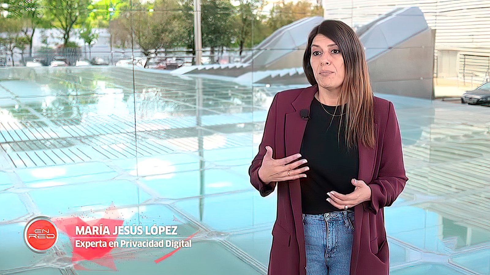 ¿Es posible ser un fantasma digital?