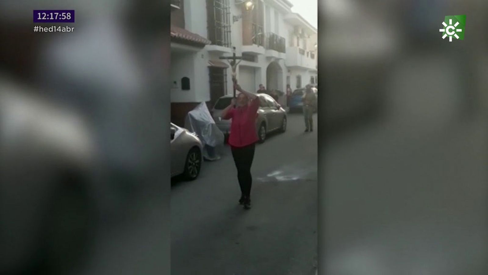 FOTO PROCESIÓN HOY EN DÍA