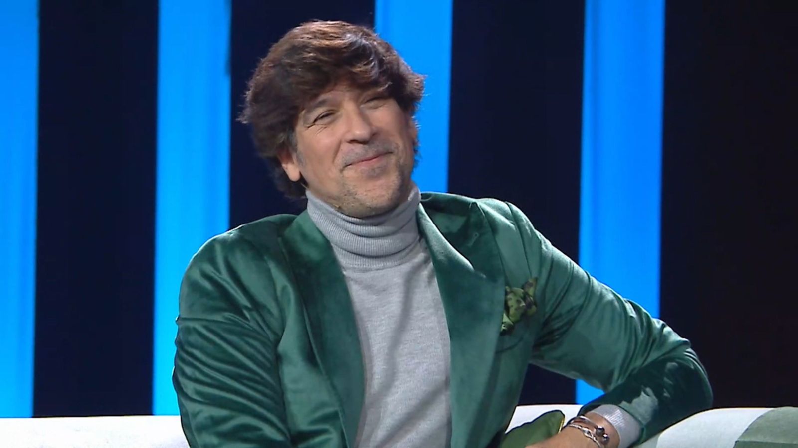 El show, Manuel Lombo