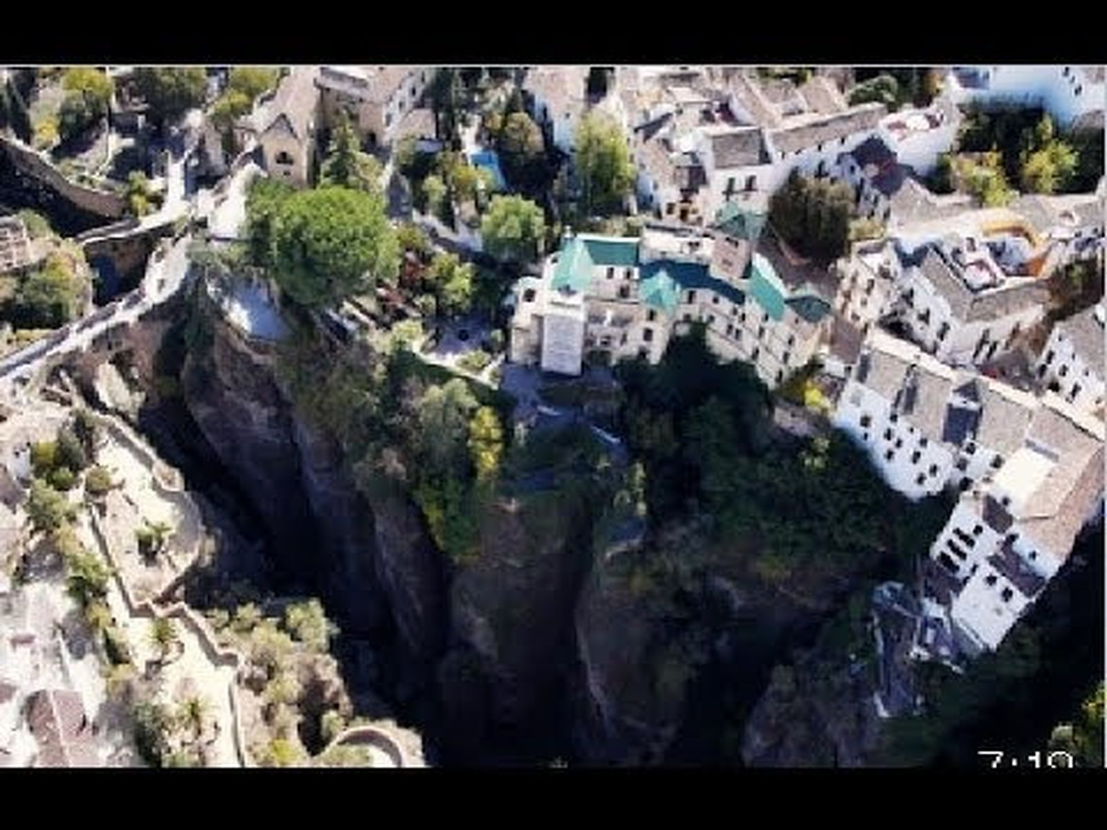 Ronda, destino turístico en Andalucía