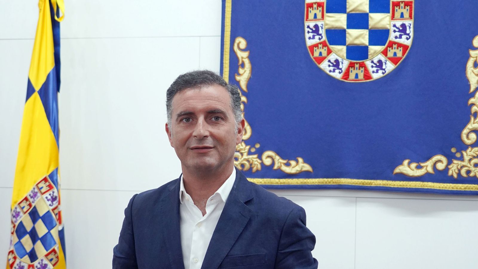 El alcalde socialista de Moguer pide participar en las concentraciones por Ceuta