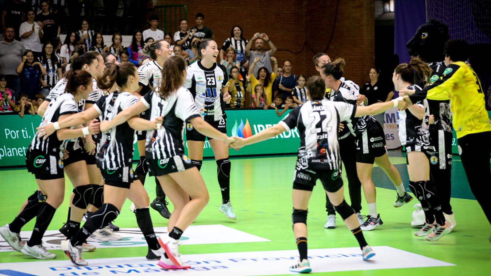 Costa del Sol balonmano