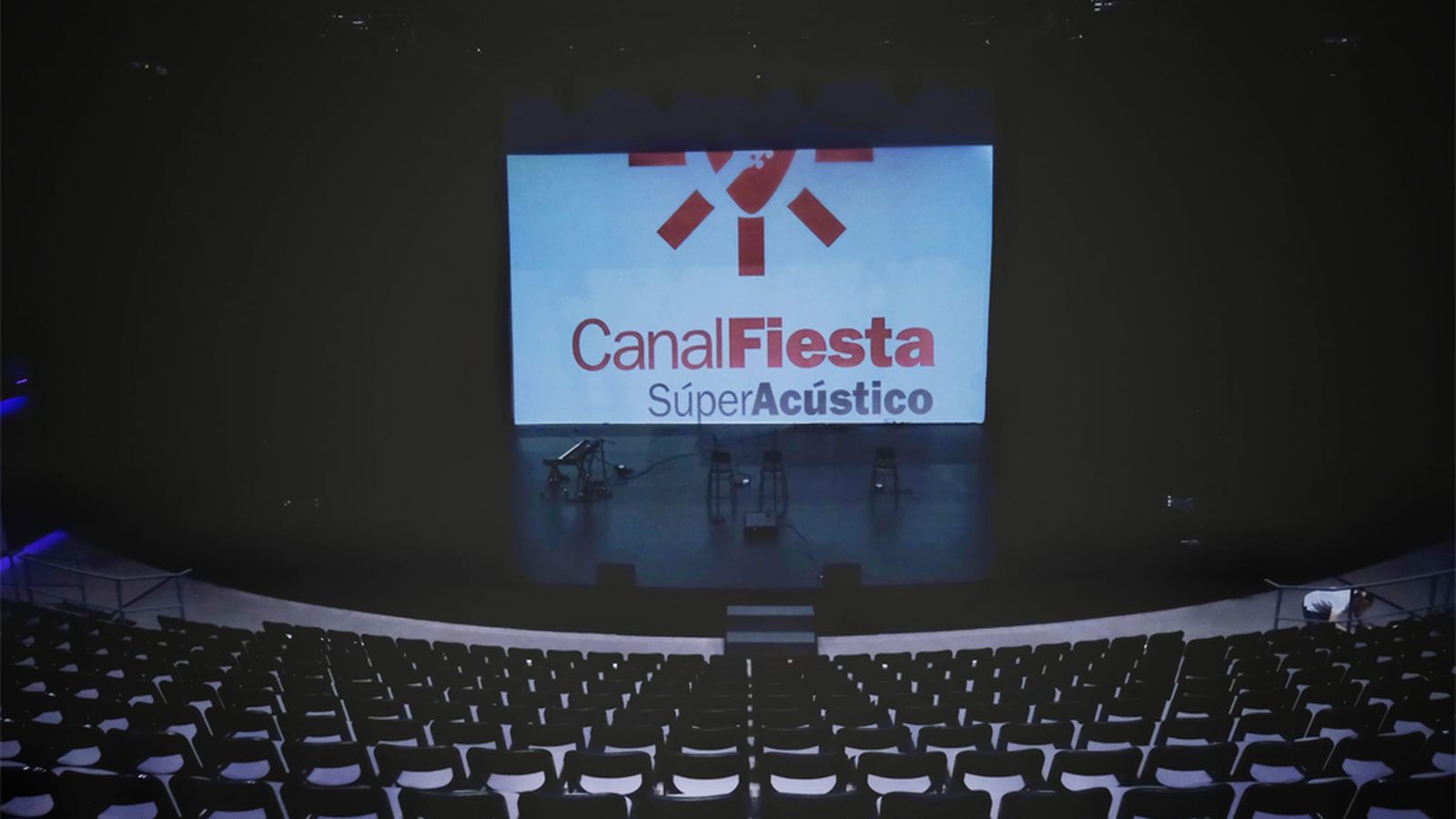 Comunicación Acústico Escenario