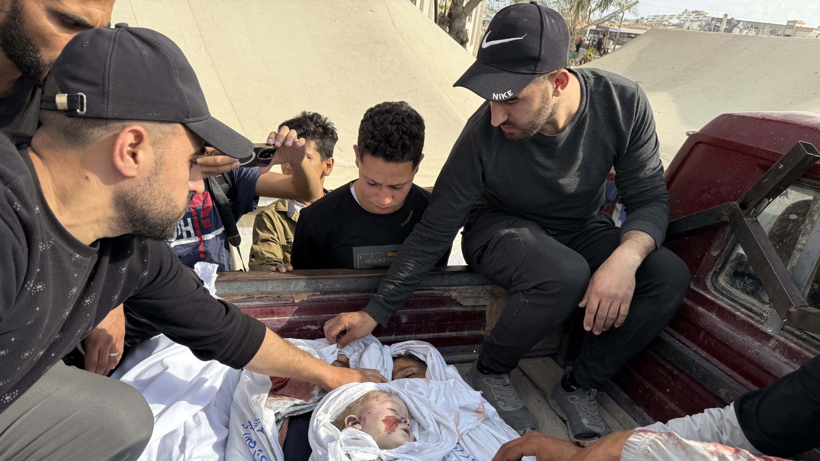 Foto Gaza