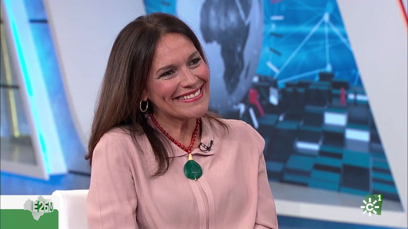 Entrevistas 26M | Lina Gálvez (PSOE)