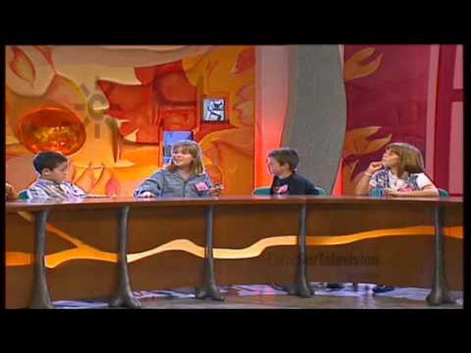 La libertad descrita por los niños de "Todo tiene arreglo" (1994)