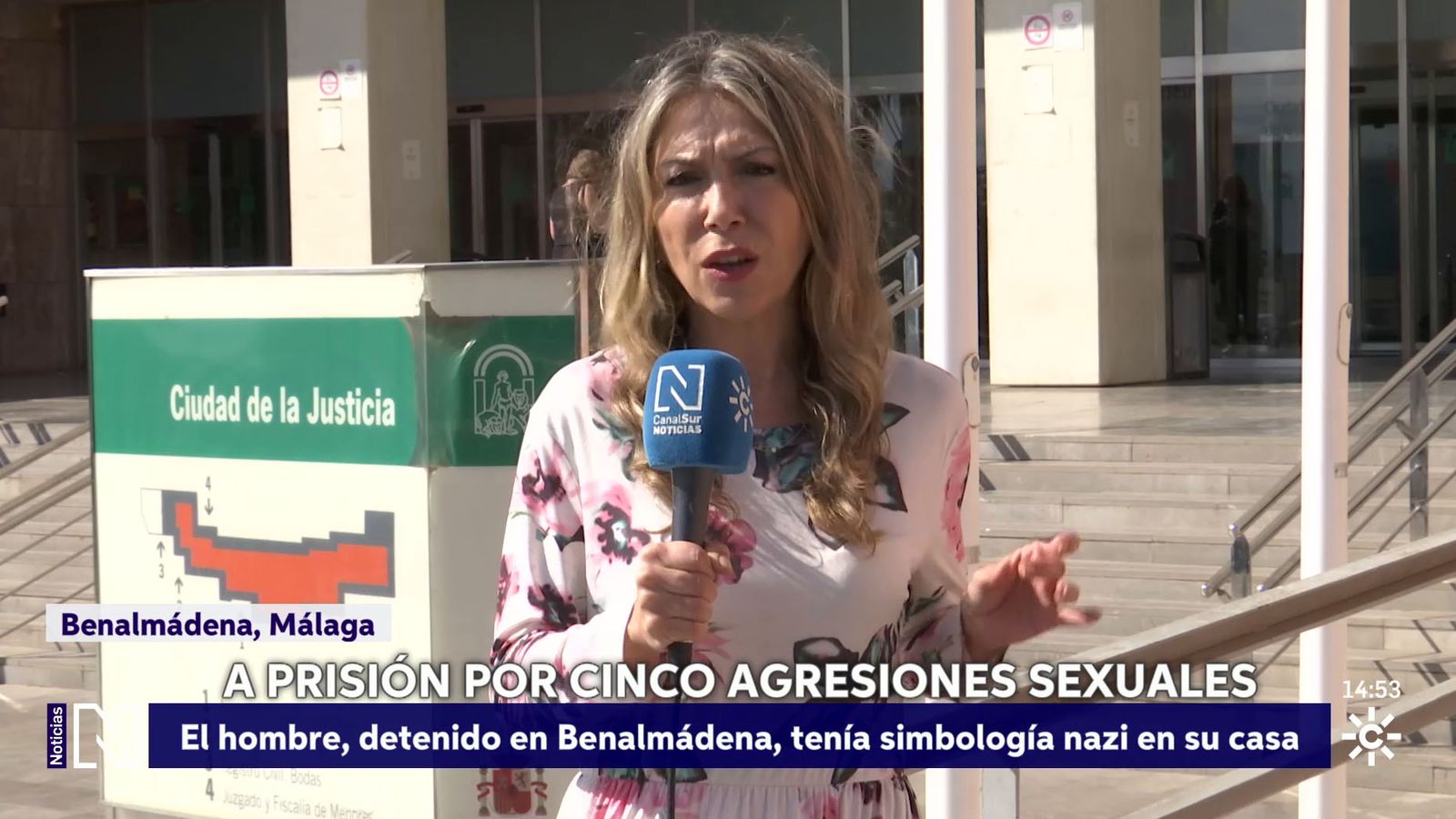 Agresión sexual en Benalmádena