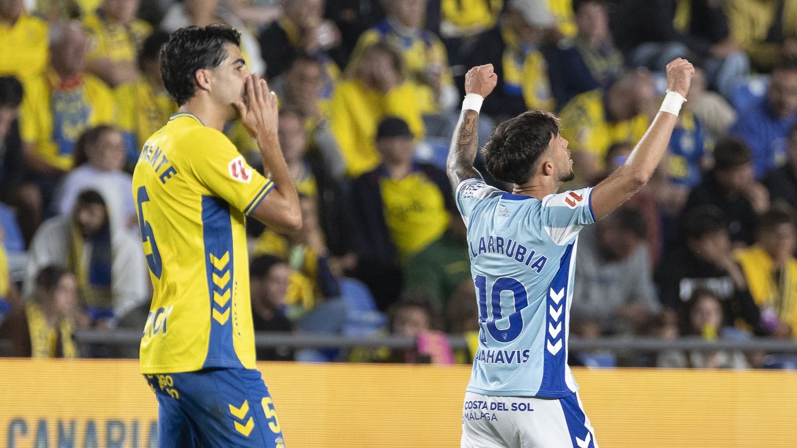 Gol de Larrrubia