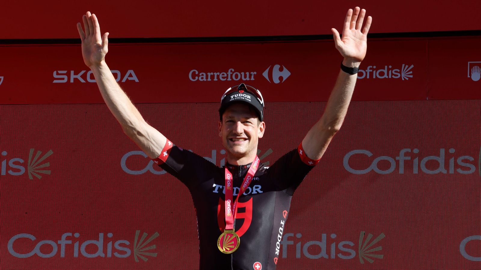 Stefan Küng, ciclista suizo