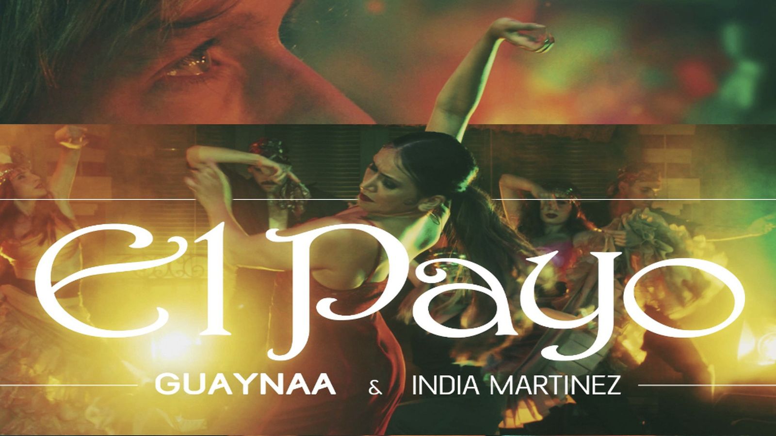 India Martinez y Guaynaa