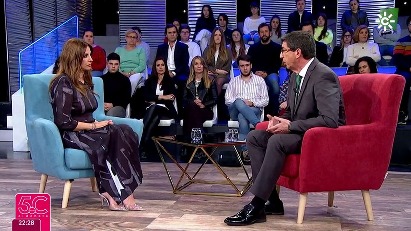 entrevista marilo a marin