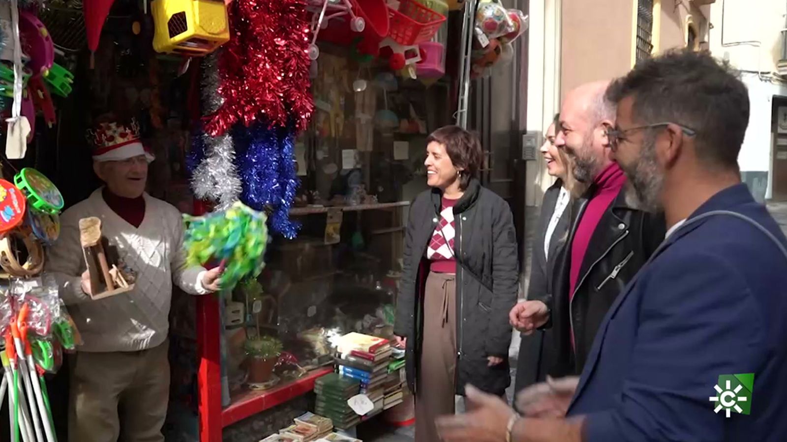 Tardevieja por Cádiz, con la vista puesta en los carnavales