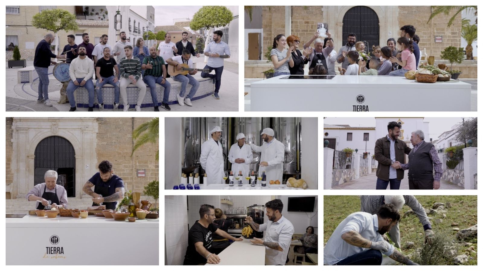 Tierra de sabores pedrera collaga