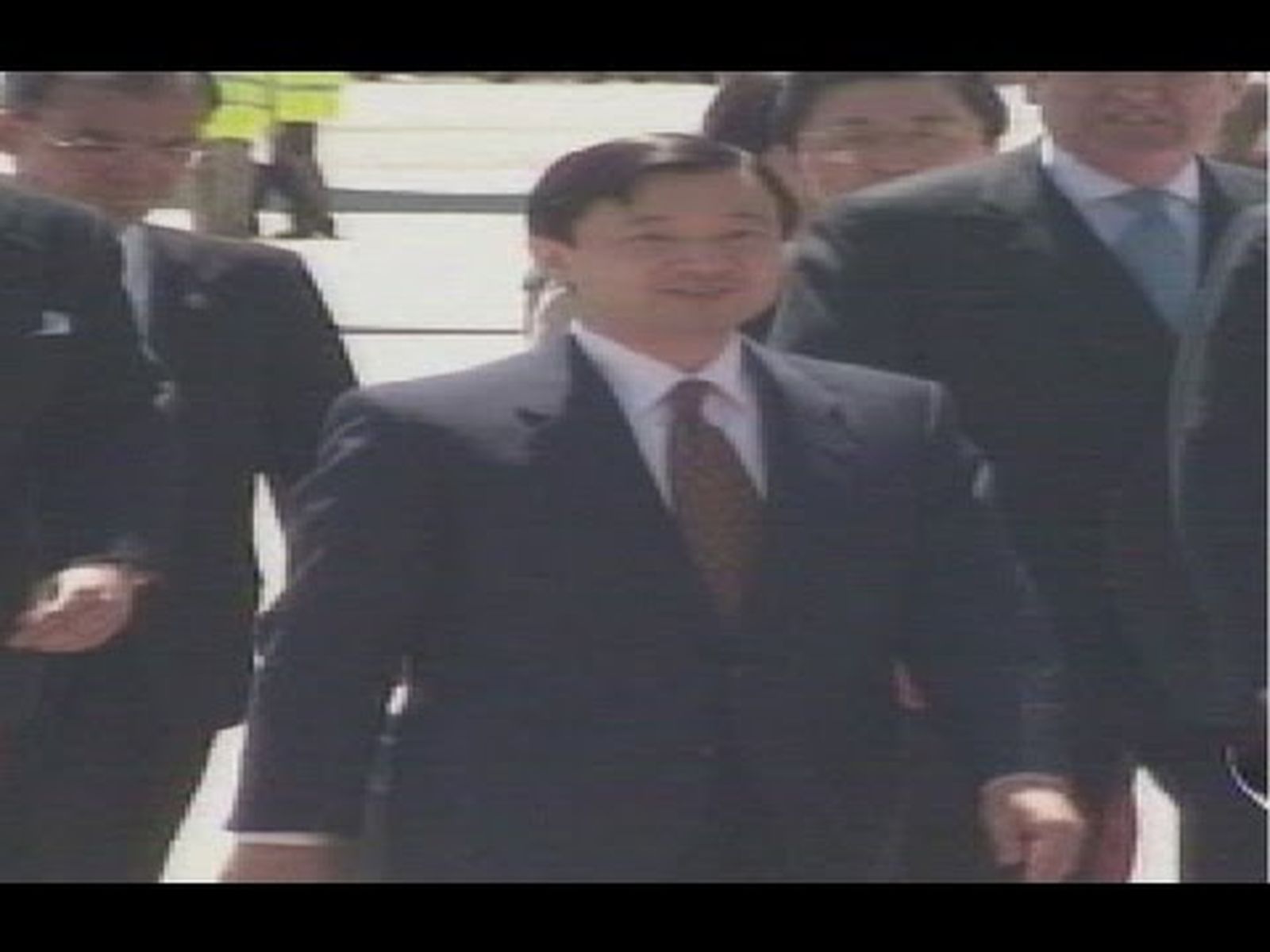 Boda del Príncipe Felipe: preparativos y llegada del príncipe Naruhito de Japón