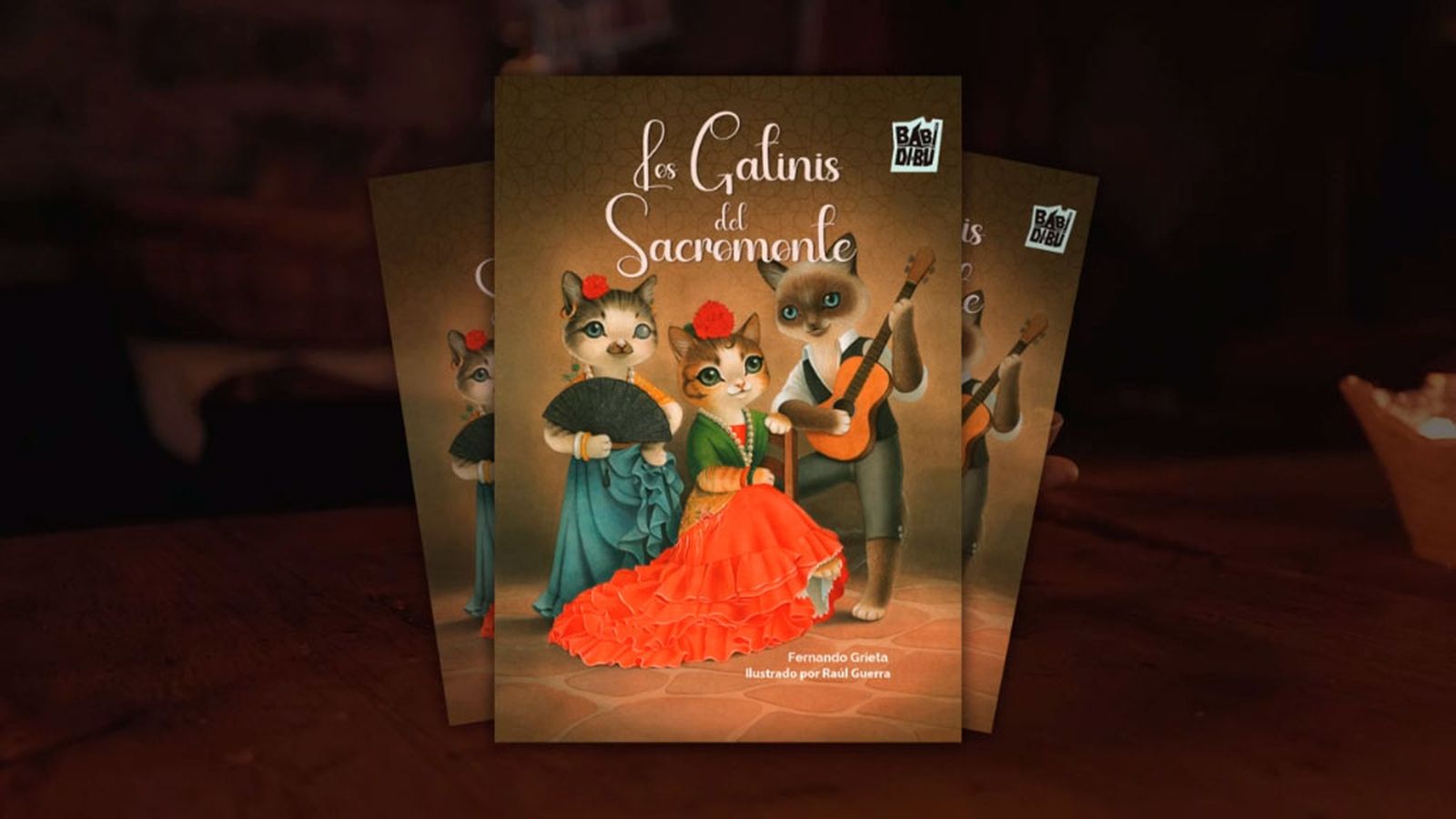 L@s Gatinis del Sacromonte, un libro que transmite los valores que caracterizan al Flamenco