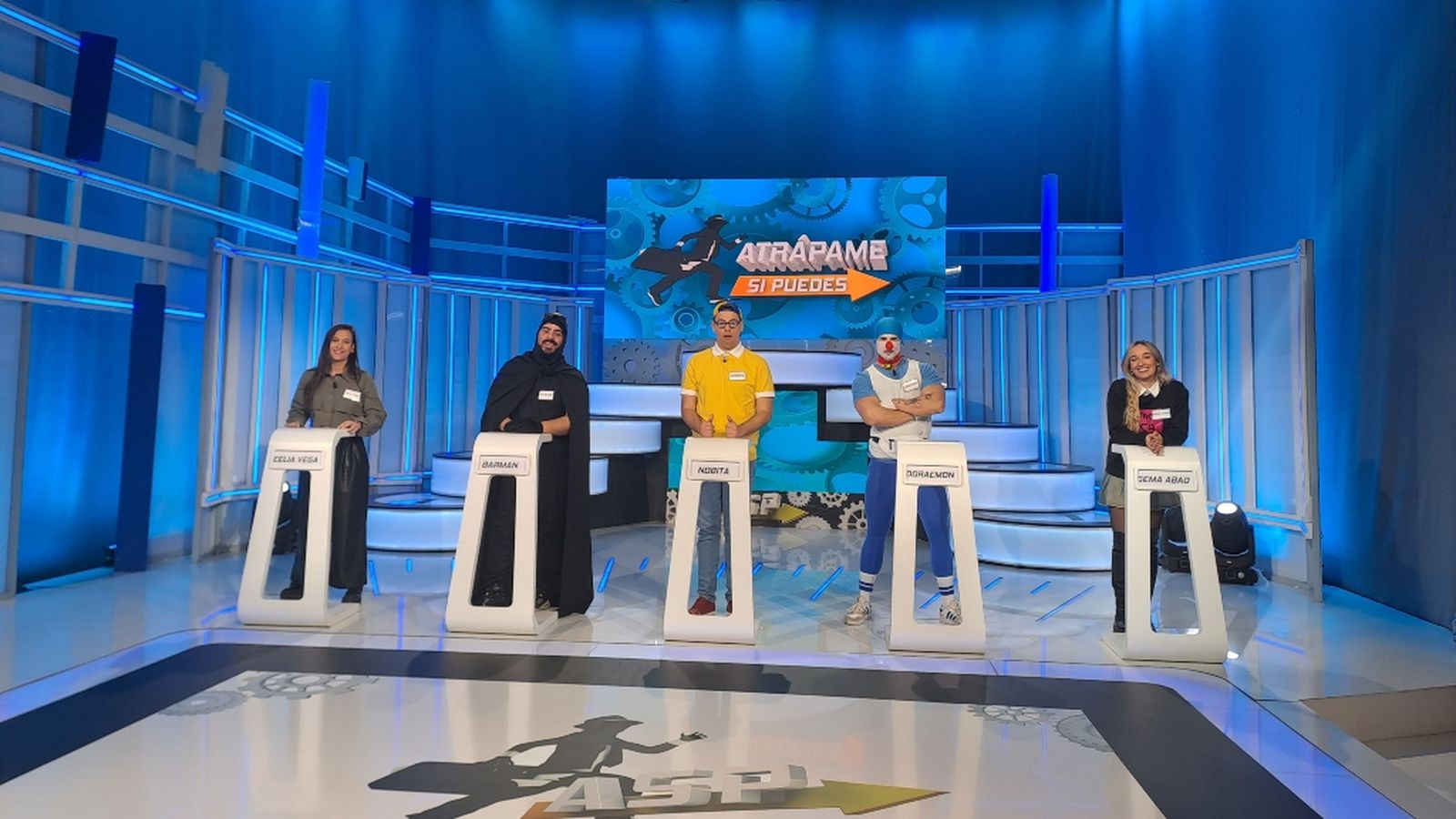 Atrápame, si puedes 22/01/24