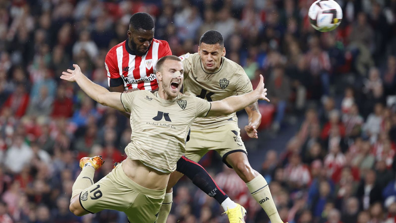 Ely Almería Athletic