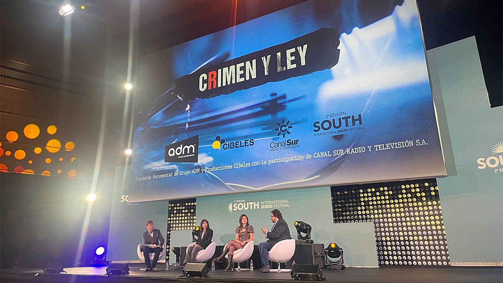 CRIMEN Y LEY