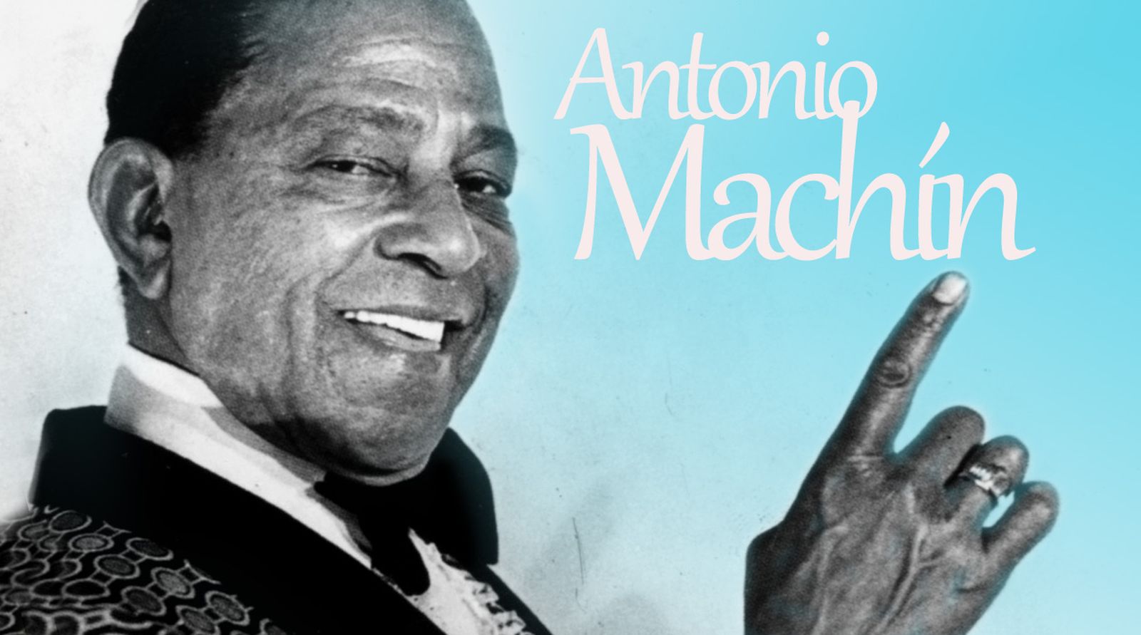 Tapa promo El Legado Antonio Machín