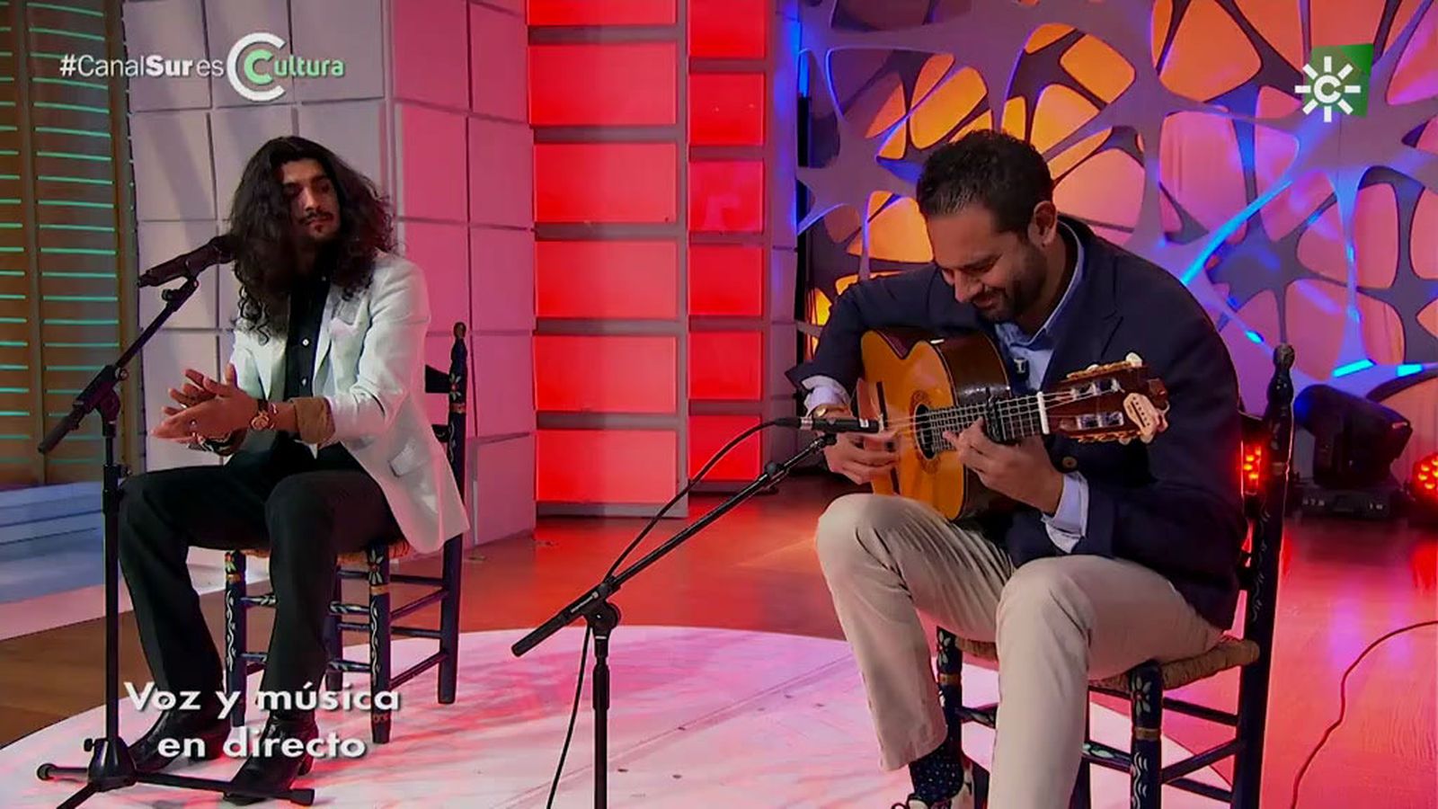 La Tarde Israel Fernandez y Morao 1024x576 14/10/20