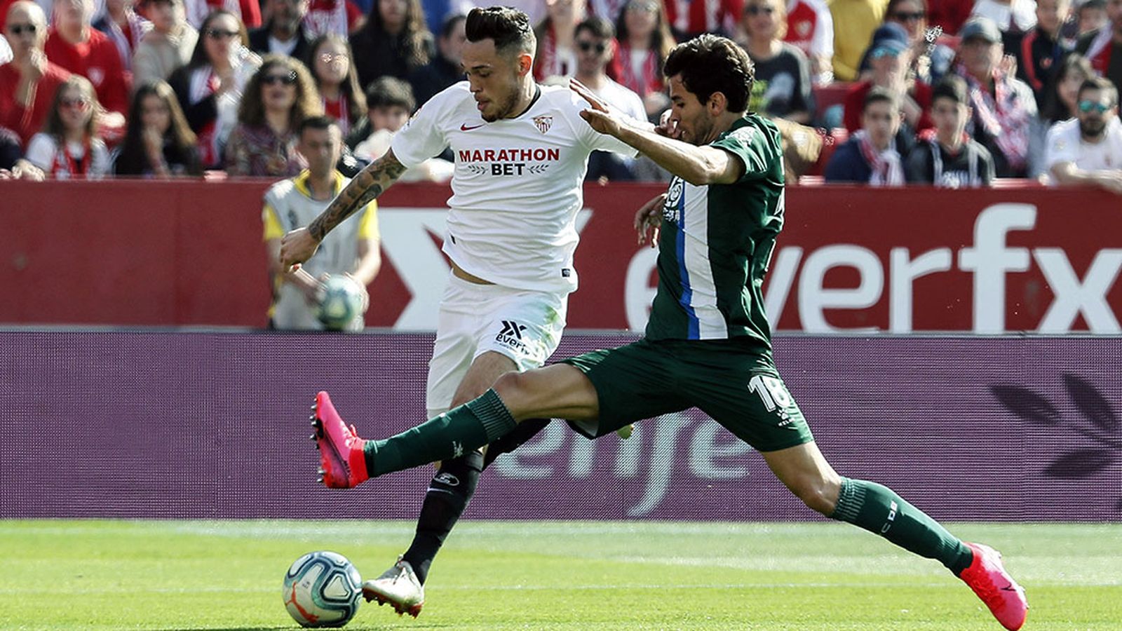 sevilla espanyol