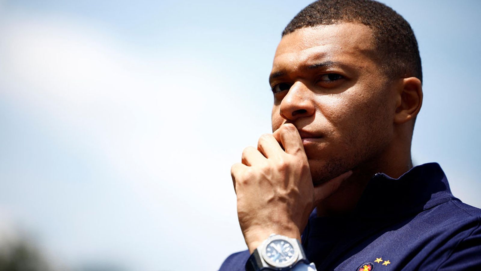 Mbappe