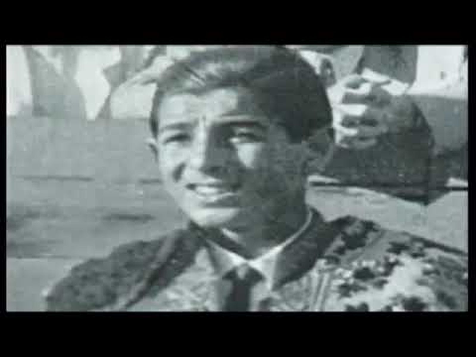 Antonio Ordóñez, el catedrático del toreo