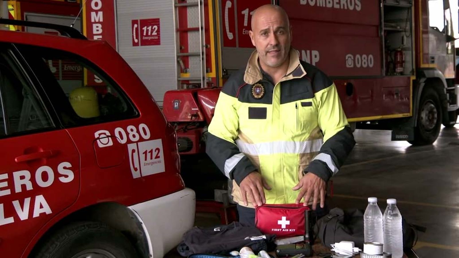 ¿Qué debemos llevar en una mochila de emergencia?