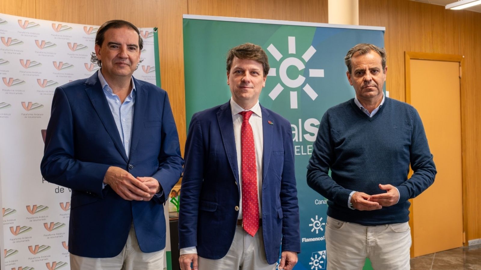 Convenio voluntarios familia