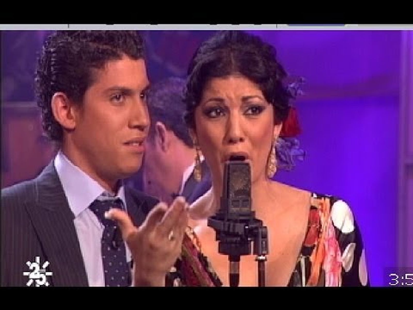 "Se llama copla" y Joana Jiménez | 25 años de Canal Sur