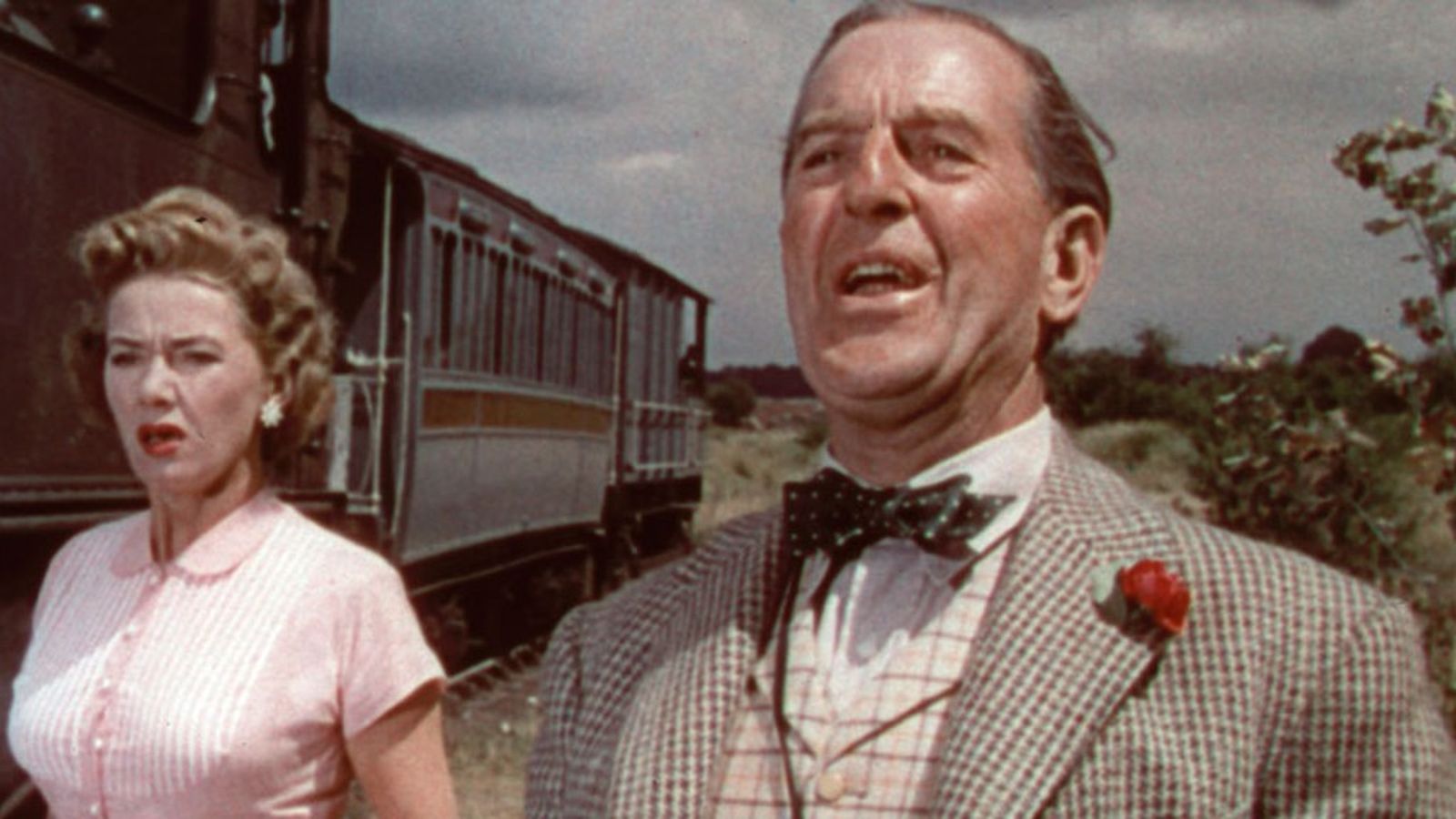 Cine, Los apuros de un pequeño tren 16 diciembre