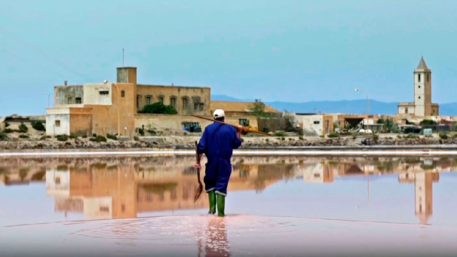 'La sal de la vida', documental en Canal Sur