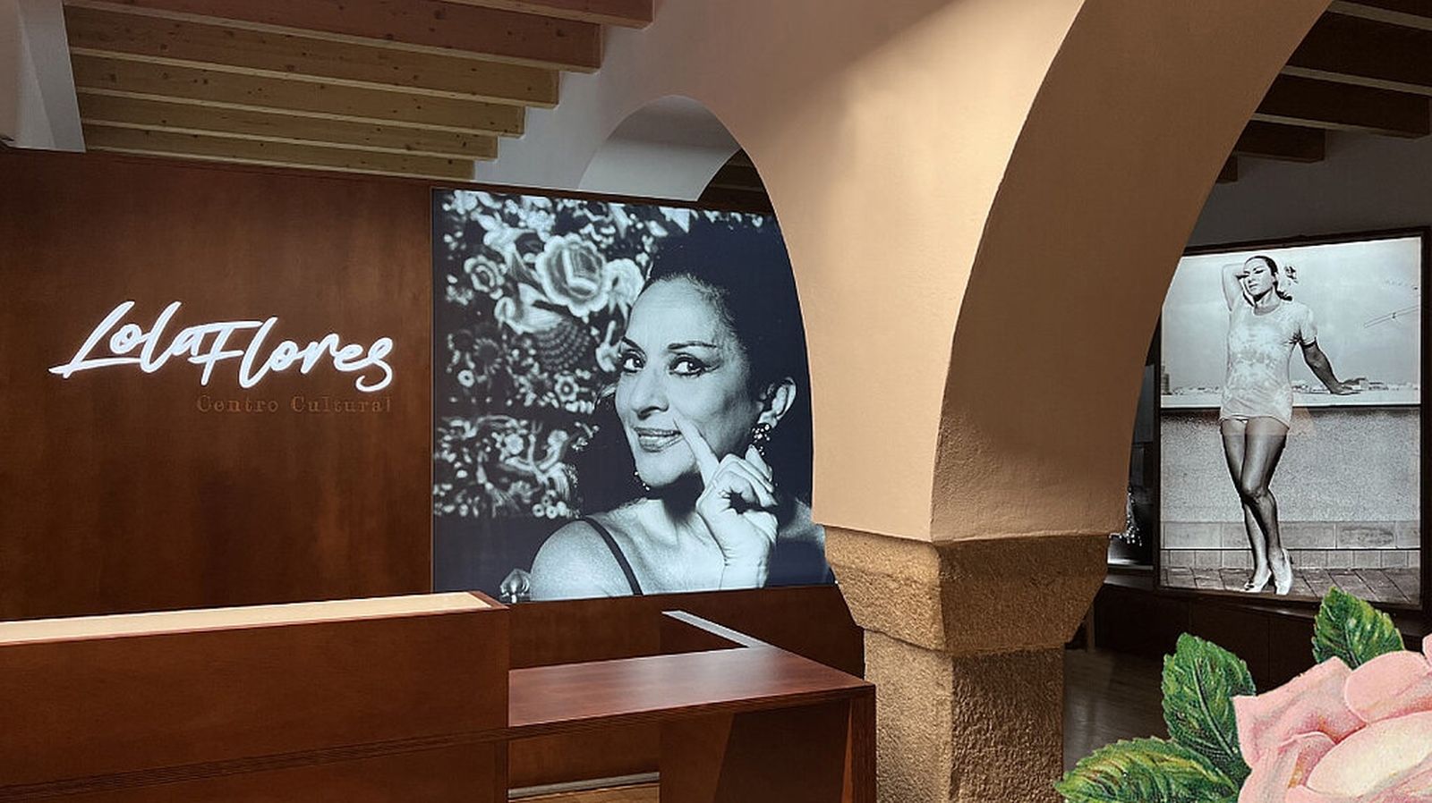 Centro cultural Lola Flores