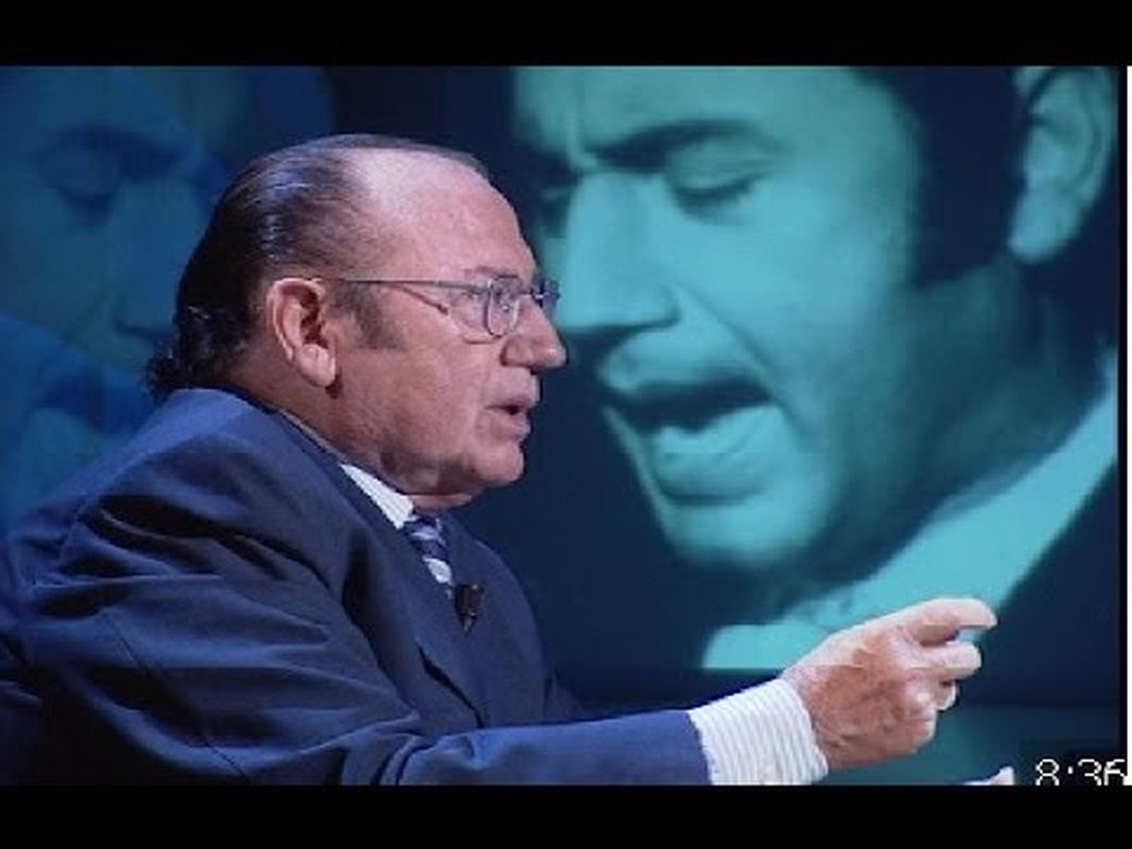 Fosforito en "1001 noches" (2005)